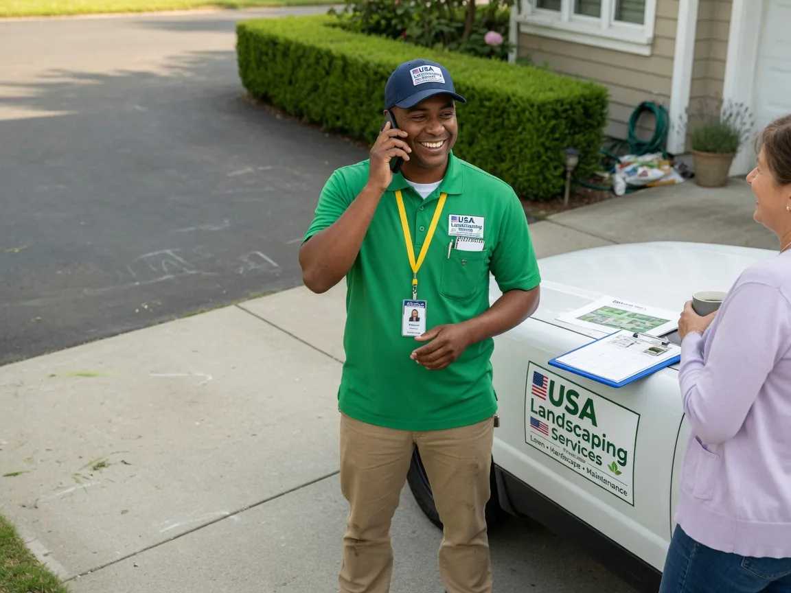 Lawn Care Riverton, CT FAQs